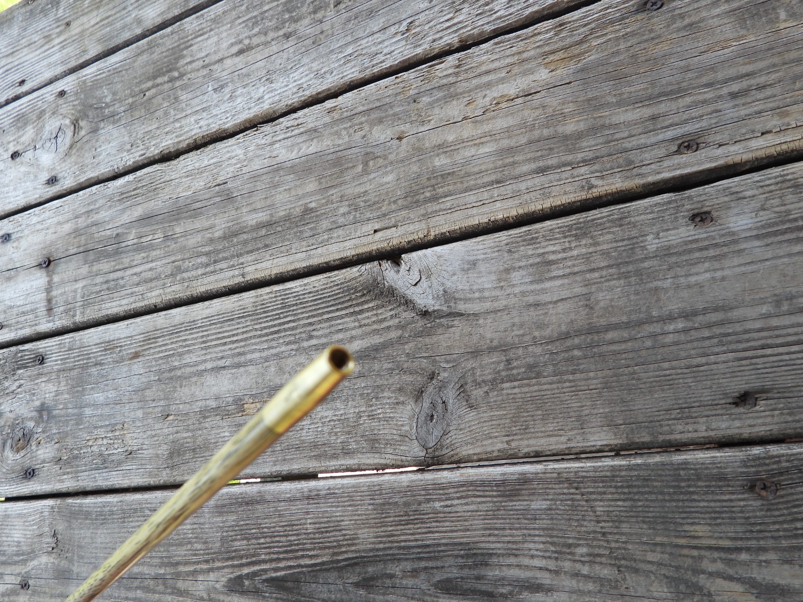 Navy Arms Buffalo Hunter Hickory Ramrod .58 Cal