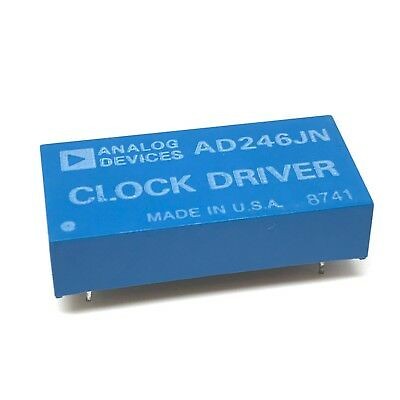 AD246JN Clock Driver Analog Devices