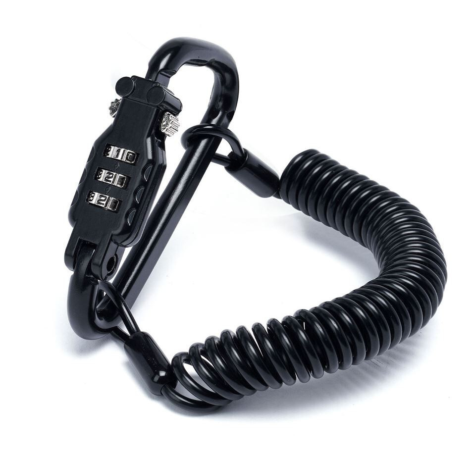 Viking Bags Motorcycle Helmet Lock