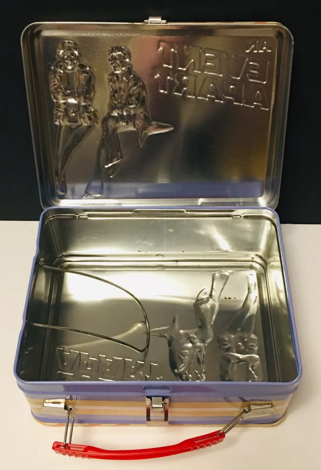An Event Apart Zeldman & Meyer 2012 NEW 1970 Plymouth CUDA Metal Lunch Box.