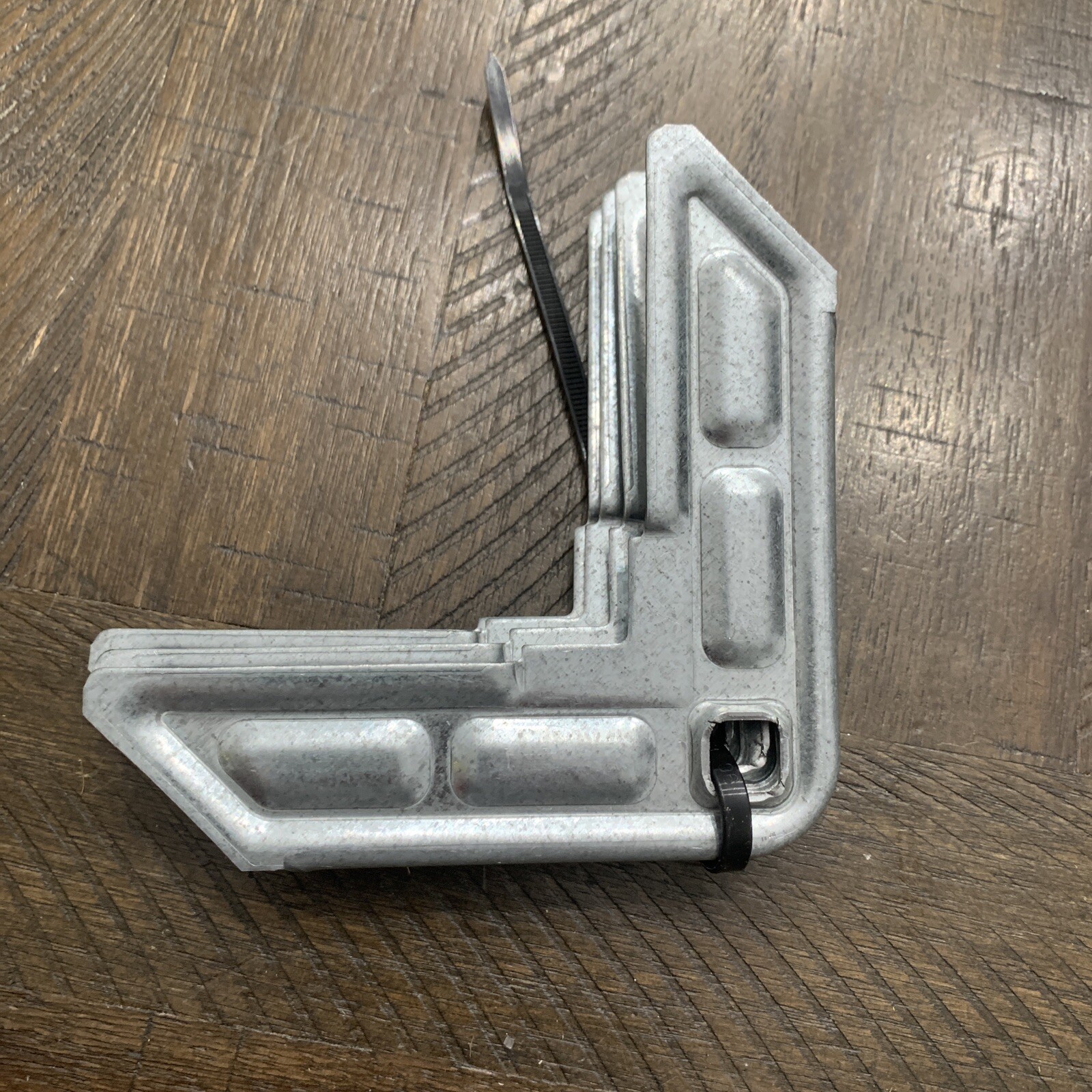 Air Duct Flange Corner
