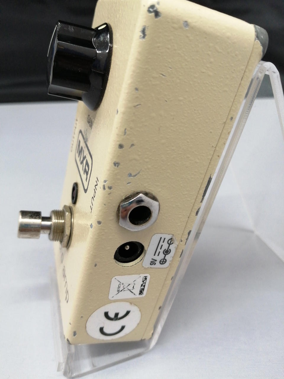 Mxr Micro Amp M133 Effector No.nm1105