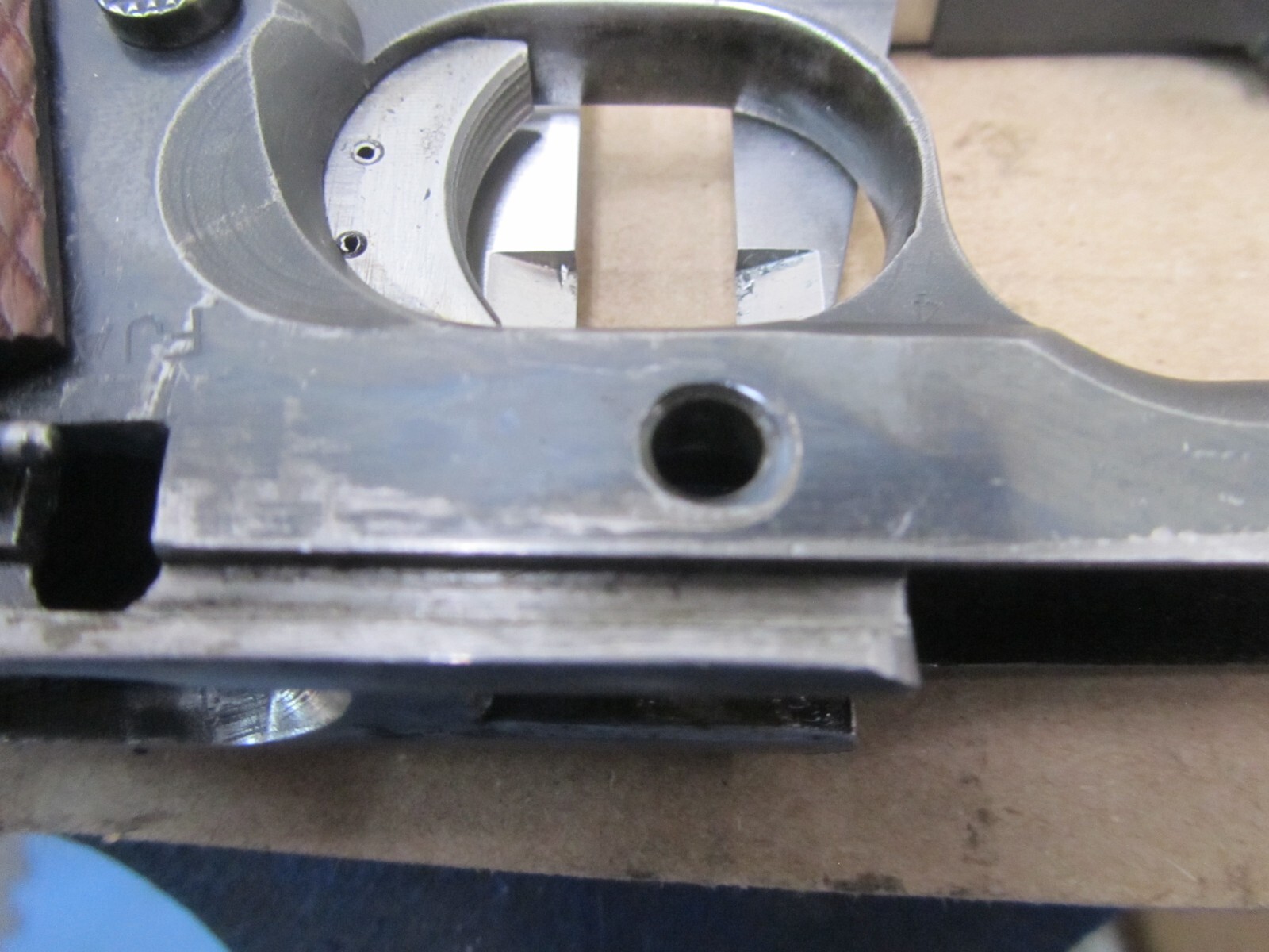 The Galloway #1 1911 Slide Gauge Kit.