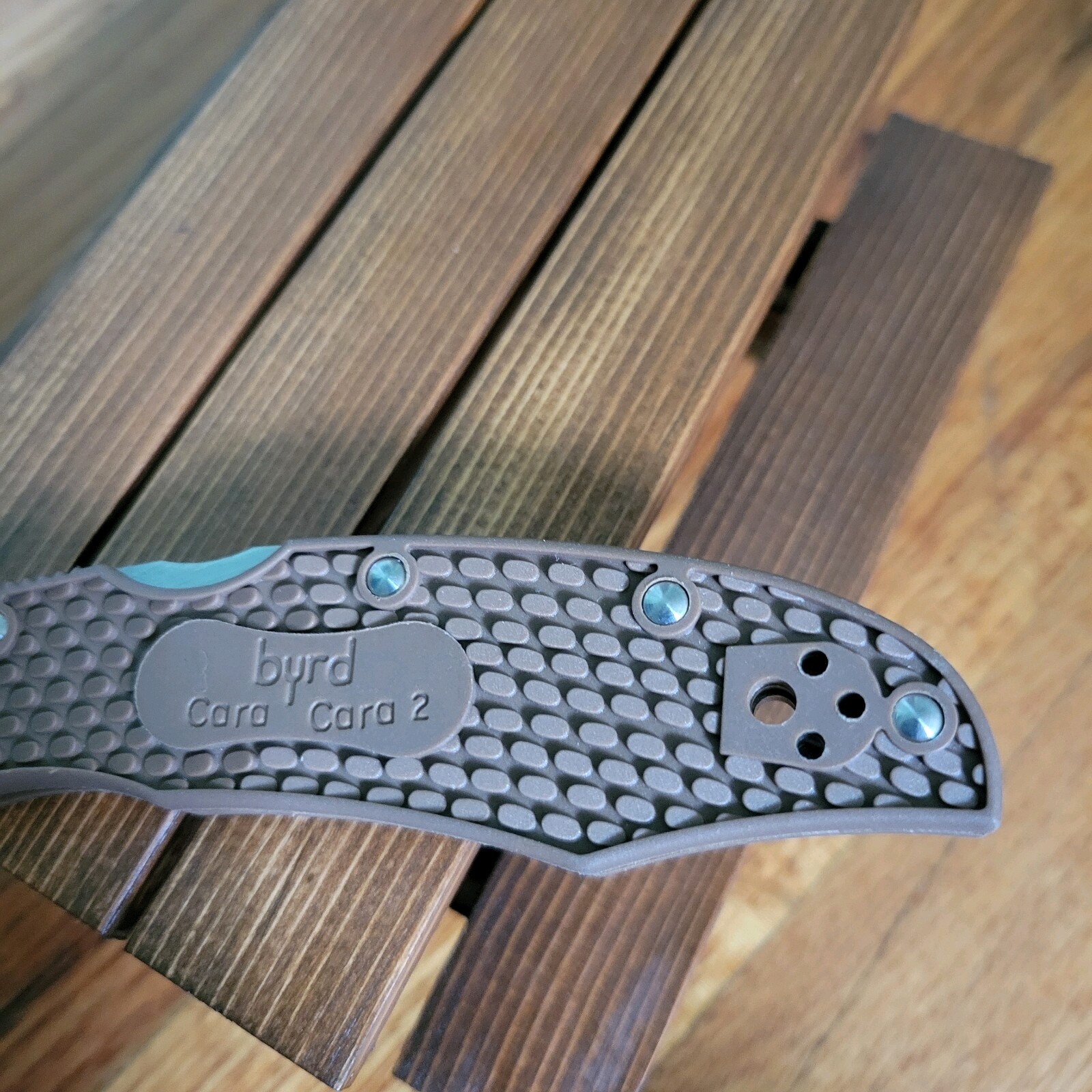 Byrd Cara Cara 2- 3.77" Folding Knife EDC