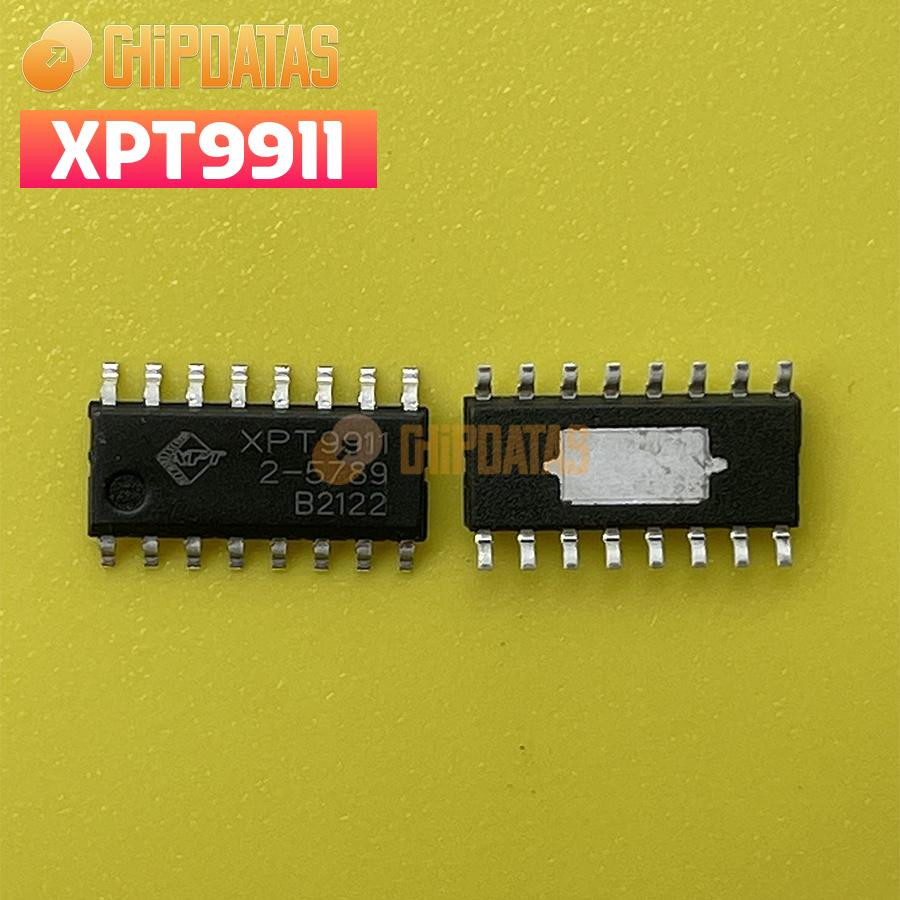 2PCS New  XPT9911 SOP16 Audio power amplifier integrated IC