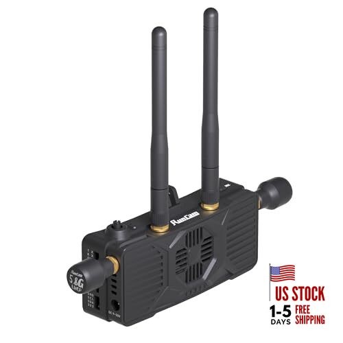 WiFiLink RX Digital HD Receiver, FPV Camera Receiver - 1080P HDMI Output
