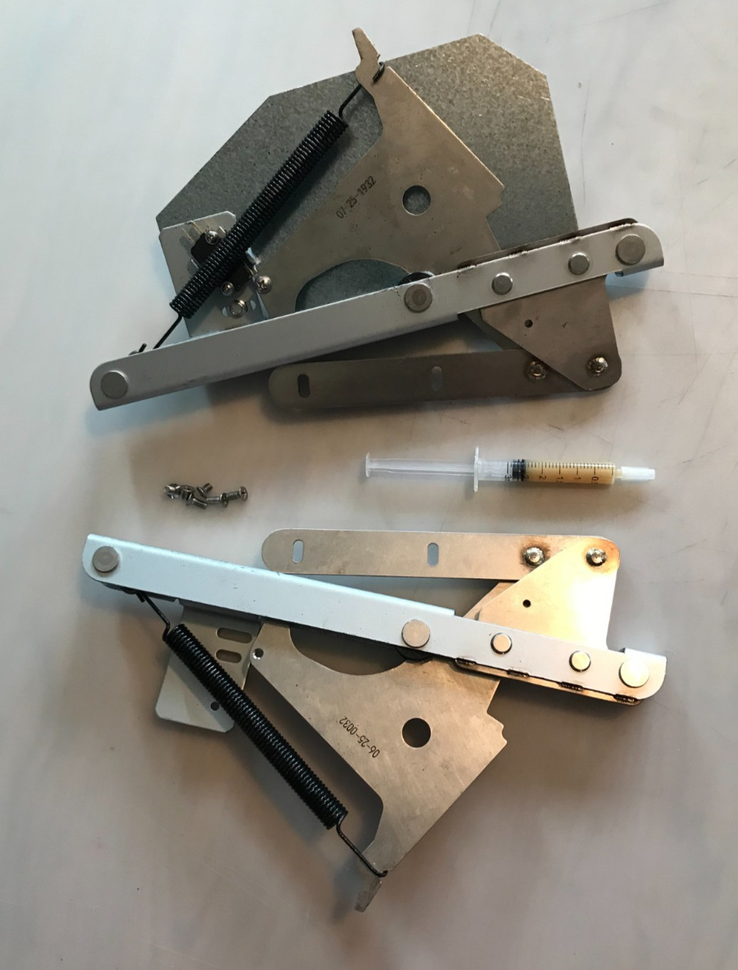 TurboChef ENC-3055 Door Hinge Kit