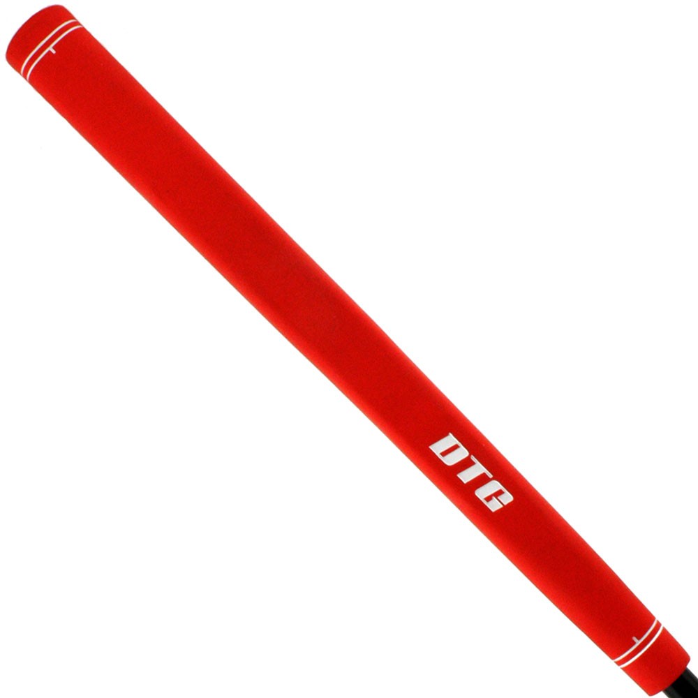 New Diamond Tour Golf Tour Performance Red Putter Grip