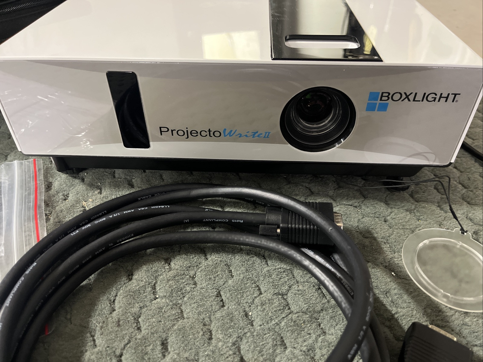 Boxlight Projecto Write II Projector