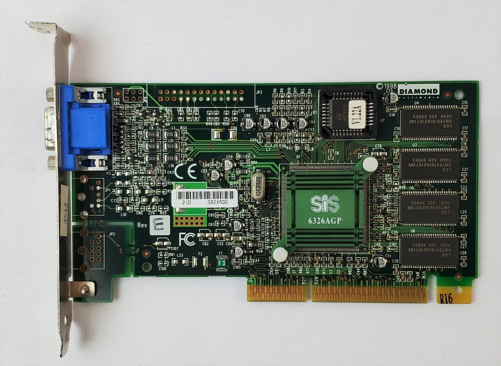 Diamond 23020041-403 Video Card