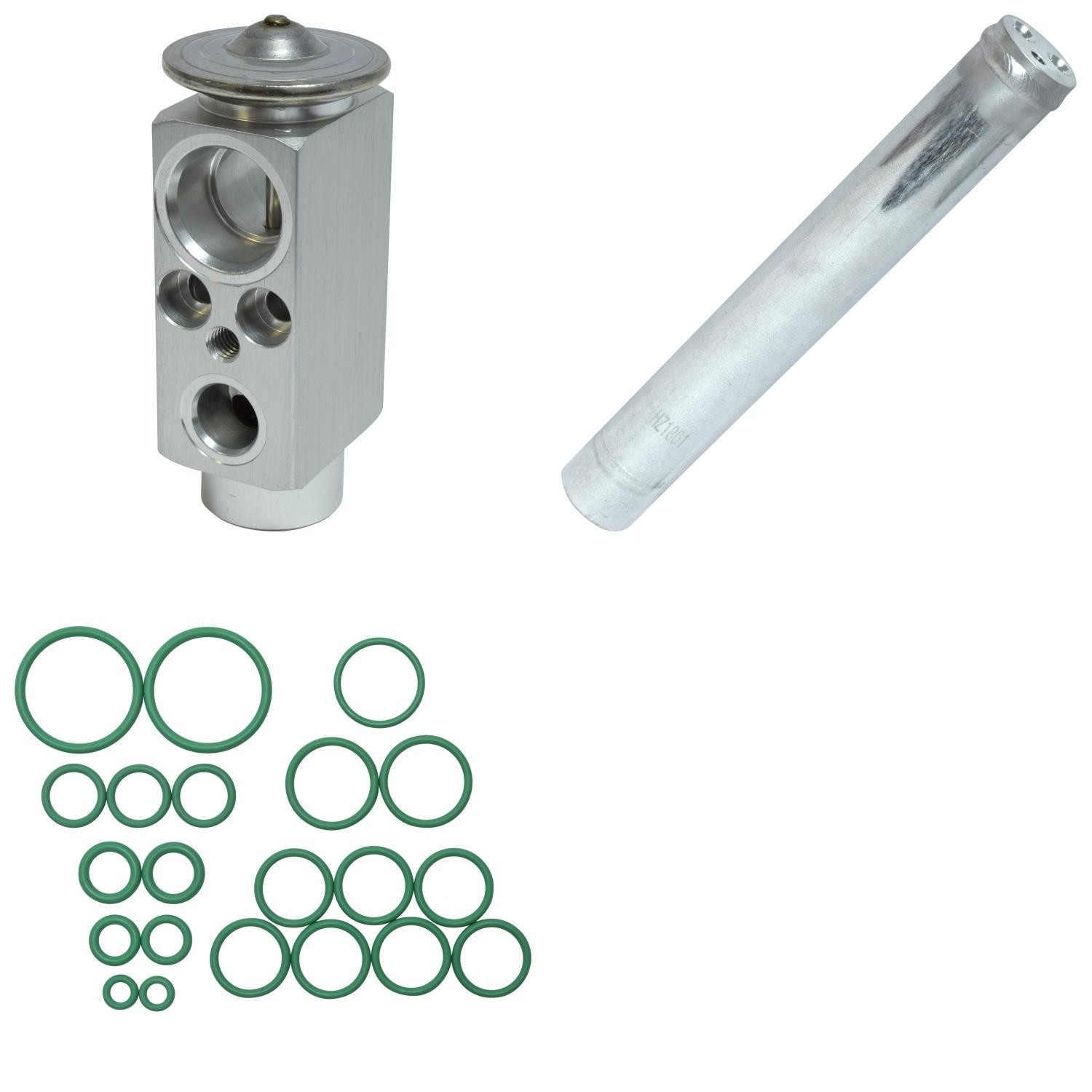 UAC AK 1619 A/C System Repair Kit For 07-18 Sprinter 2500 Sprinter 3500