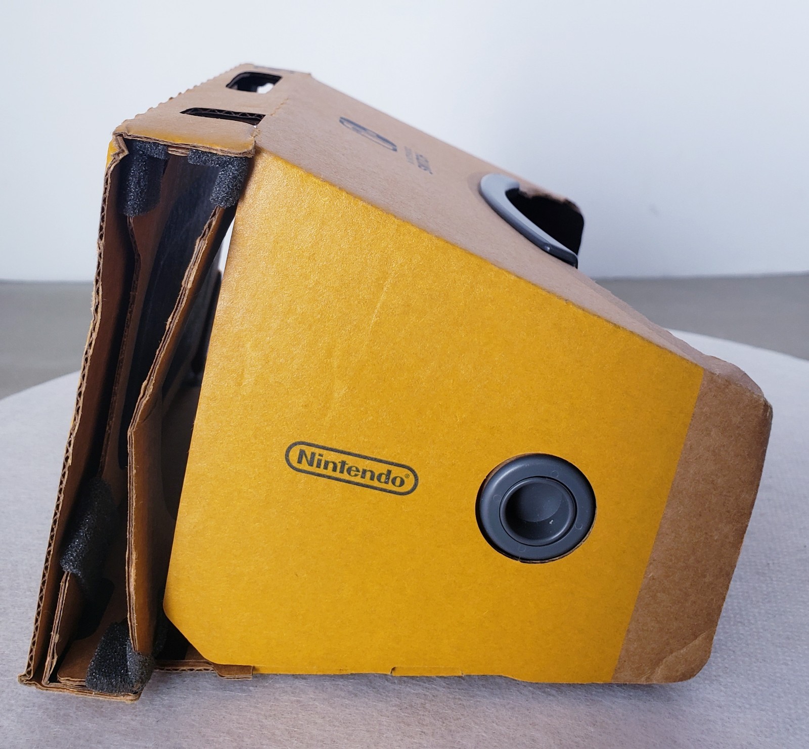Nintendo LABO VR Headset Google Nintendo Switch Game