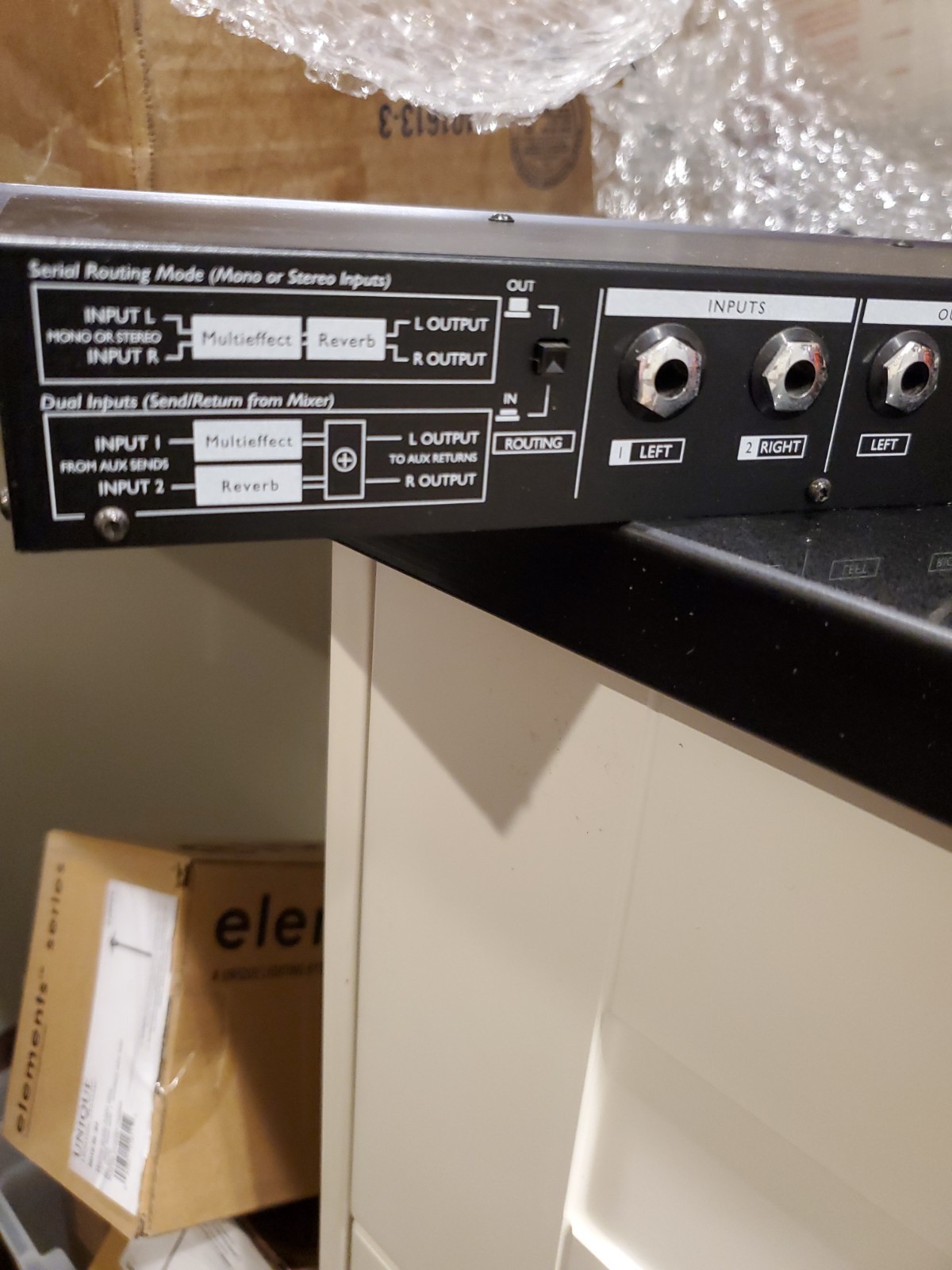 TC Electronic M300 Dual-Engine Multi-Effects Processor Tested