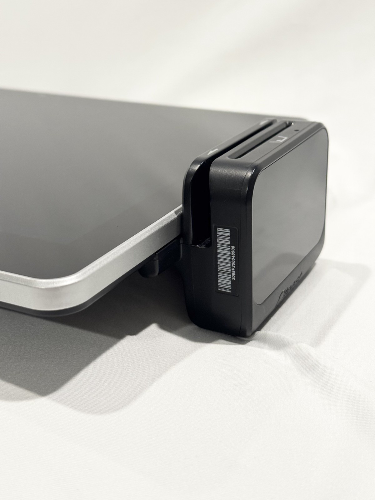 Toast Flex TT200 POS System w/ Power Supply w/ EMV Card Reader SKU351 | READ