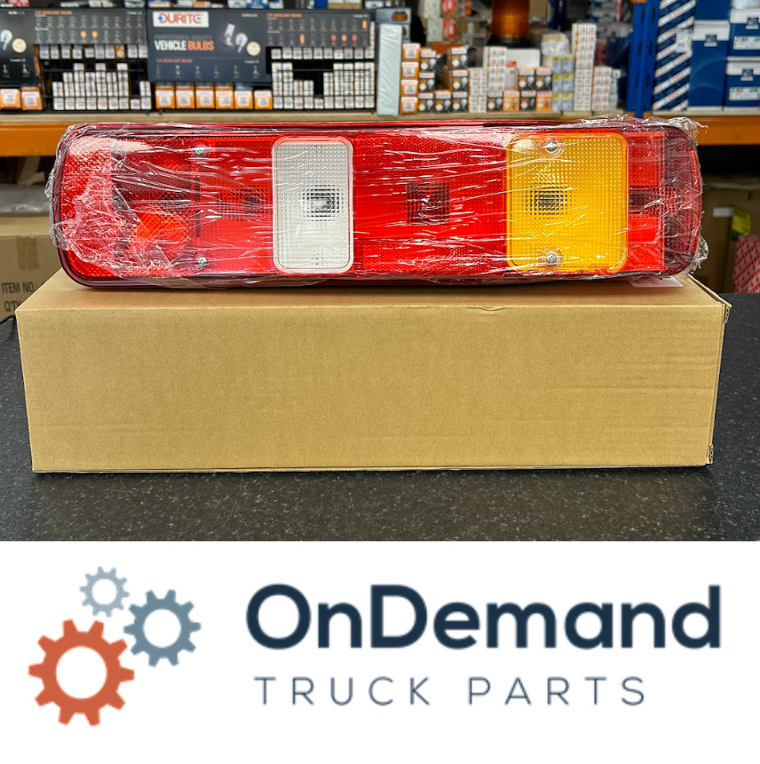 VOLVO FH3 FM3 [2008-2012] - VL1191 - RH REAR LAMP (WITH NPL)