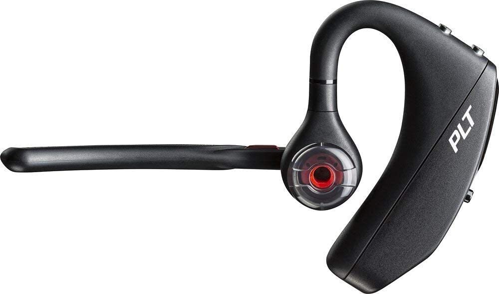 Plantronics Voyager 5200 Premium HD Bluetooth Headset with WindSmart Technology