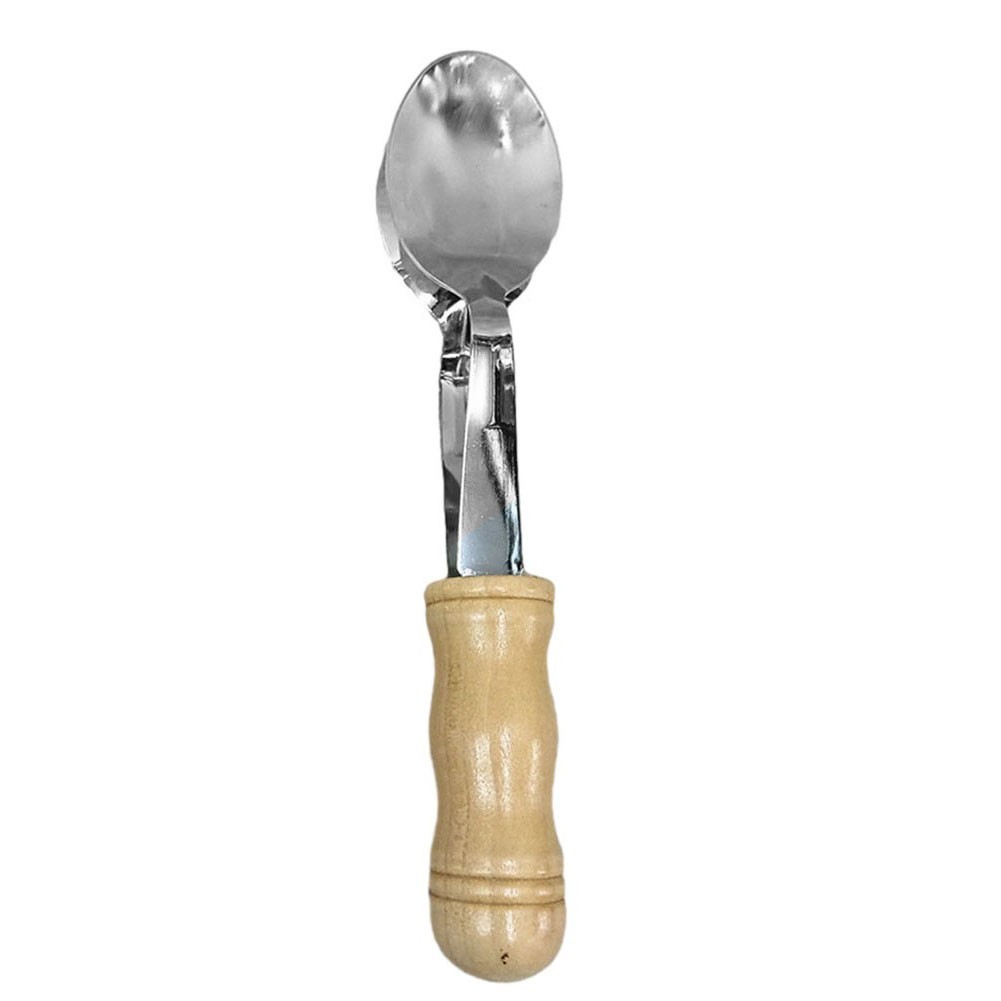 Irish Musical Spoons Wooden Handle Percussion Instrument  8 Inch Great Gifts
