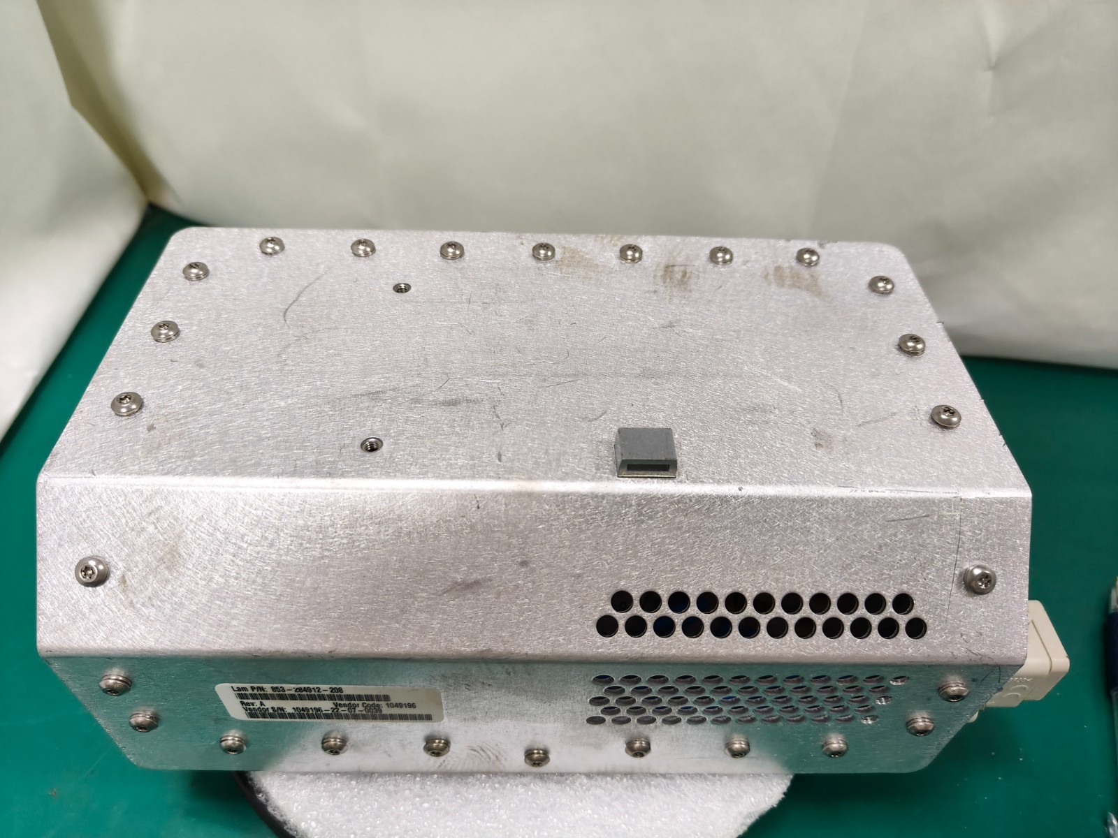 Lam Research 853-284912-208 Rev A RF Automatic Network Unit,Used,US~97462
