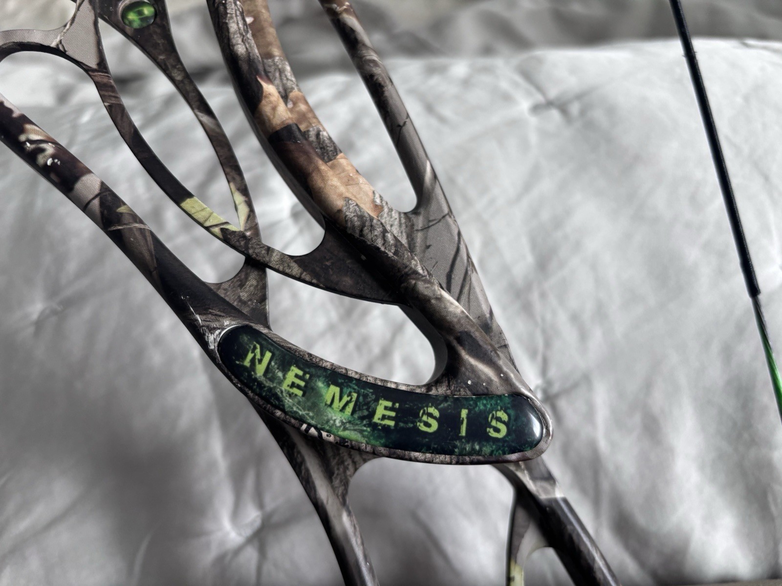 Rytera (Martin) Alien Nemesis Compound Bow