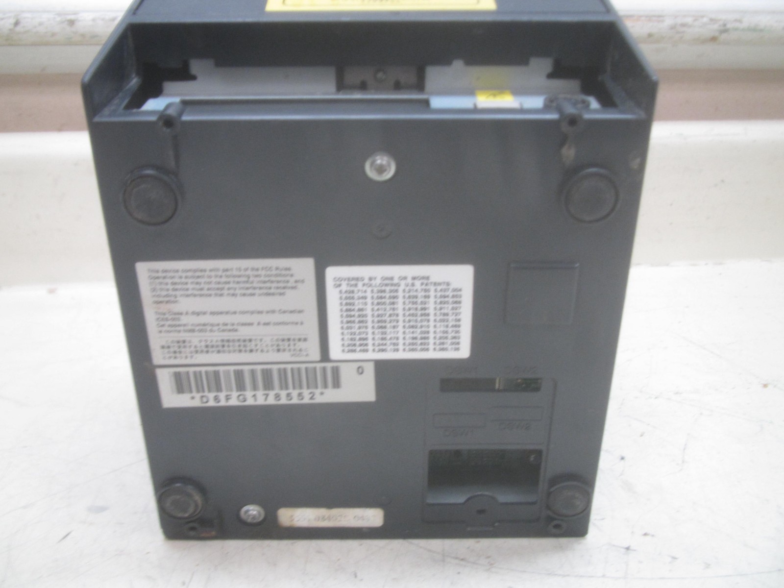 Epson Micros M129C TM-T88III USB Thermal Receipt Printer (UNIT ONLY)