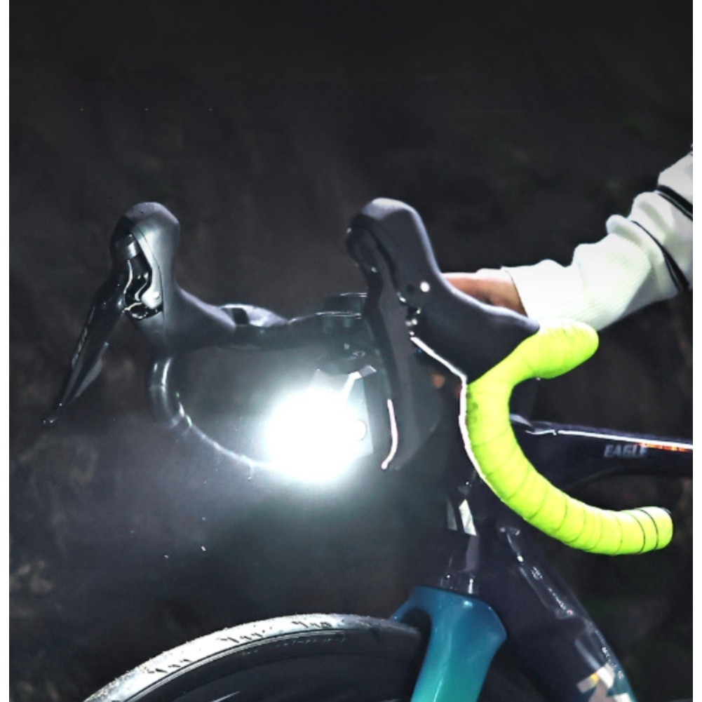 Bicycle Light with Quick Release Mount 1000 1600 Lumens IPX5 Night Riding