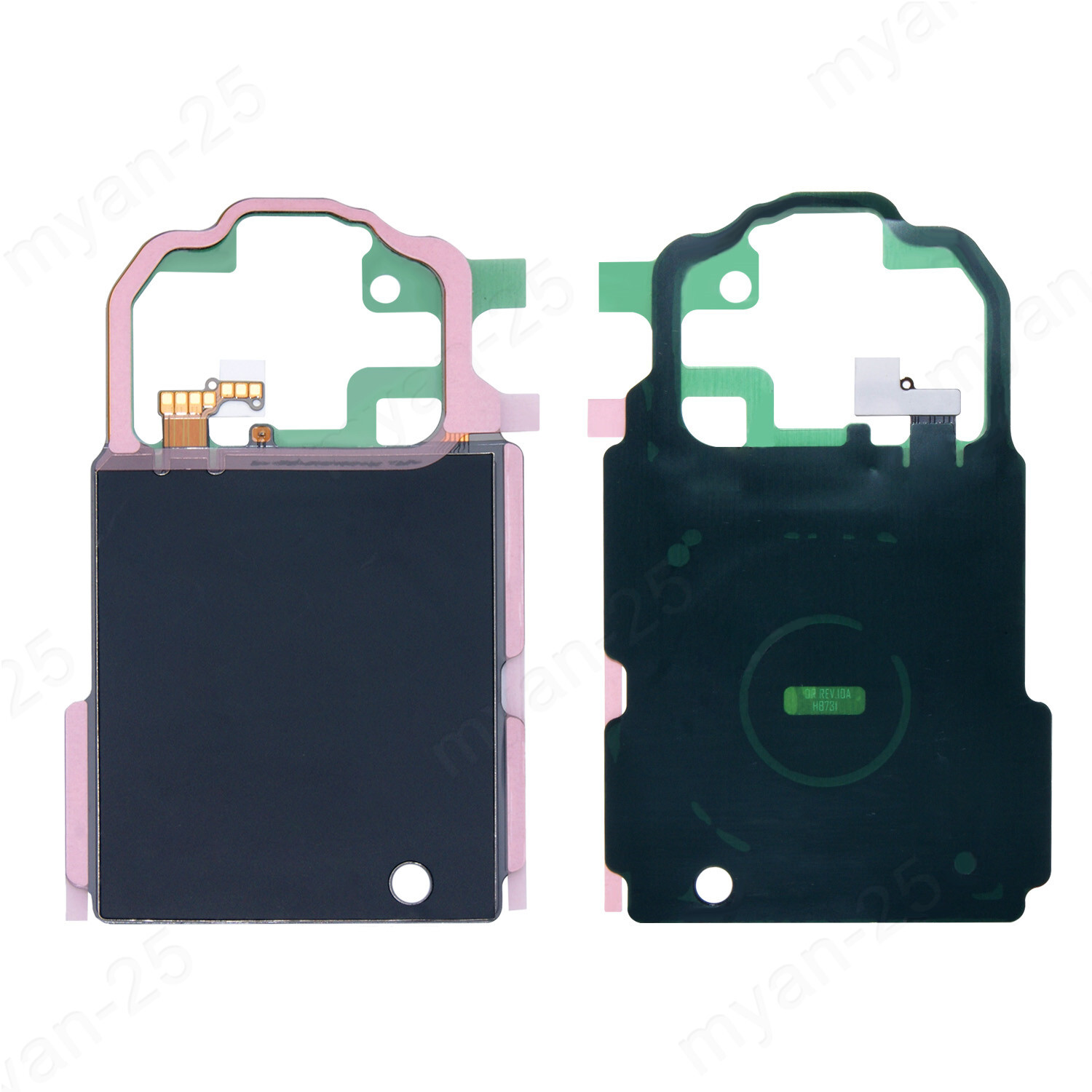 For Samsung Galaxy S8 SM-G950U G950 Wireless NFC Charging Flex Cable Replacement