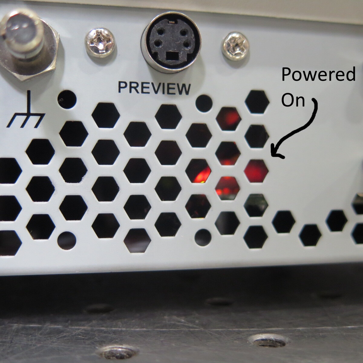 R197009 Stryker Switchpoint Infinity 3 Control System SPI3-000