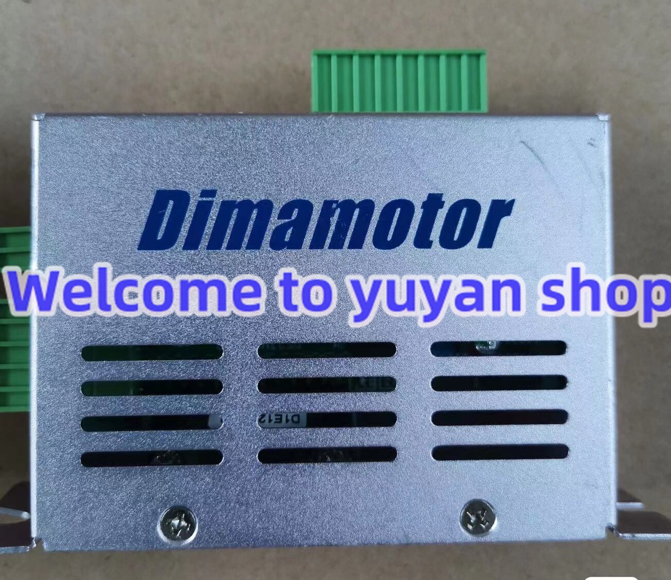 1pc USED Dimamotor DS22MD Stepper Driver TESTED #VXB6 CH