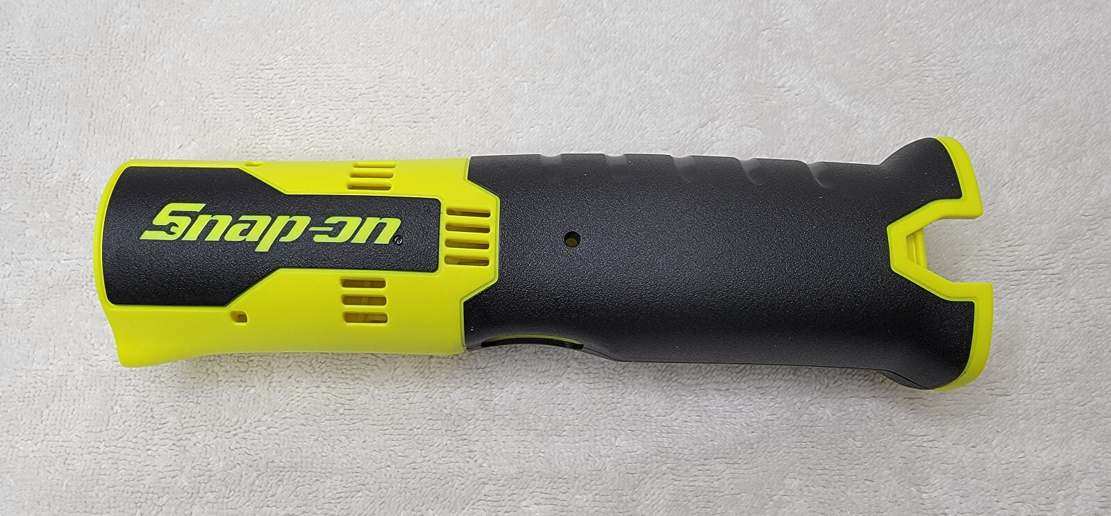 SNAP ON TOOLS 3/8" RATCHET REPAIR HOUSING BODY FOR CTR767 CTR761 HI-VIZ YELLOW