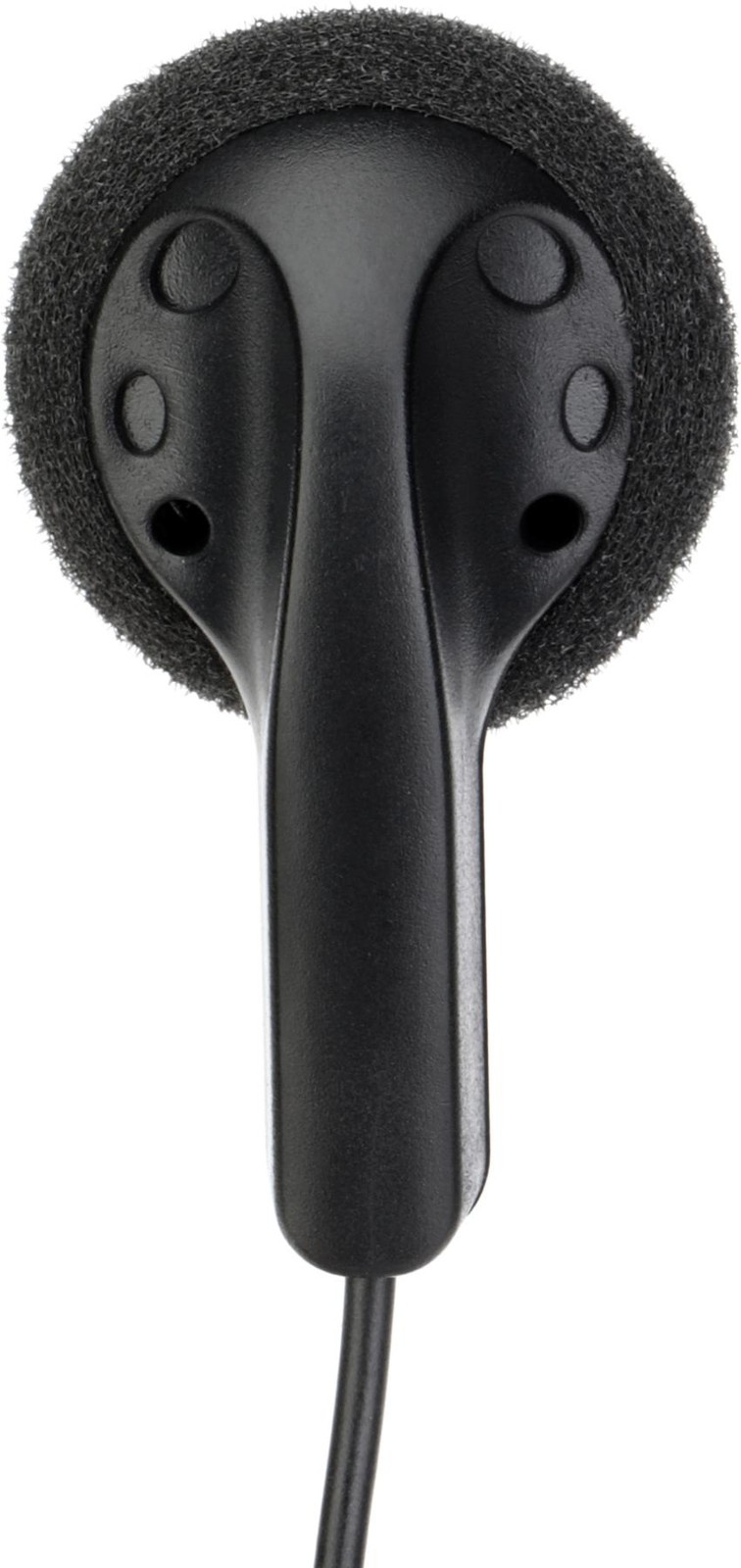 Listen Technologies LA-161 Single Earbud for Listen (5-pack) Bundle