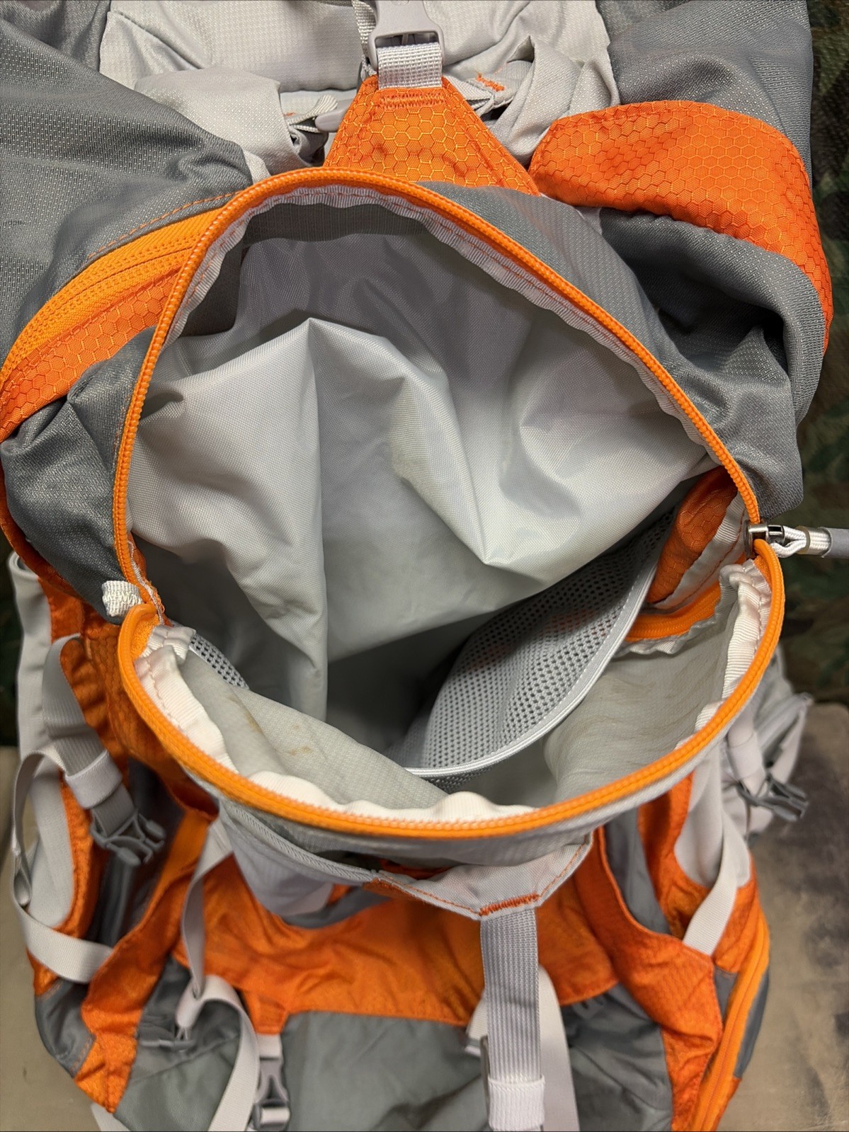 MHM Fifty Two 80 Large Backpack 80L
