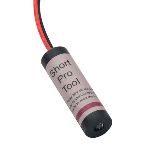Quickly Locate 24 VAC Circuits Short Pro Tool