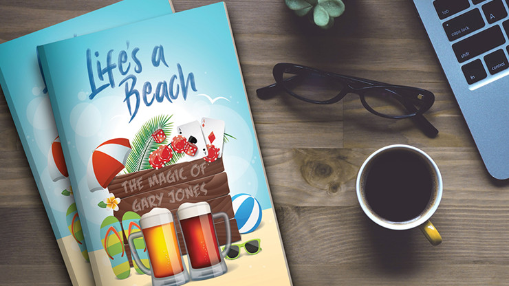 Life's a Beach Volume 1 by Gary Jones