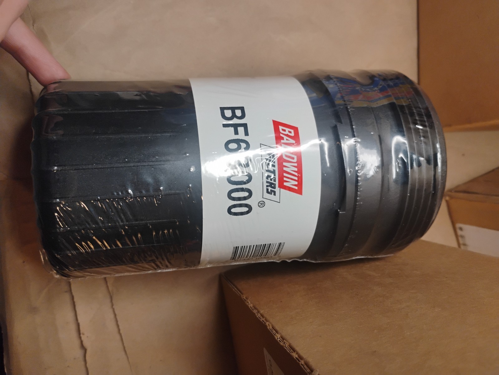 Baldwin Filters Hydraulic Filter Element BF63000 - Fast Ship