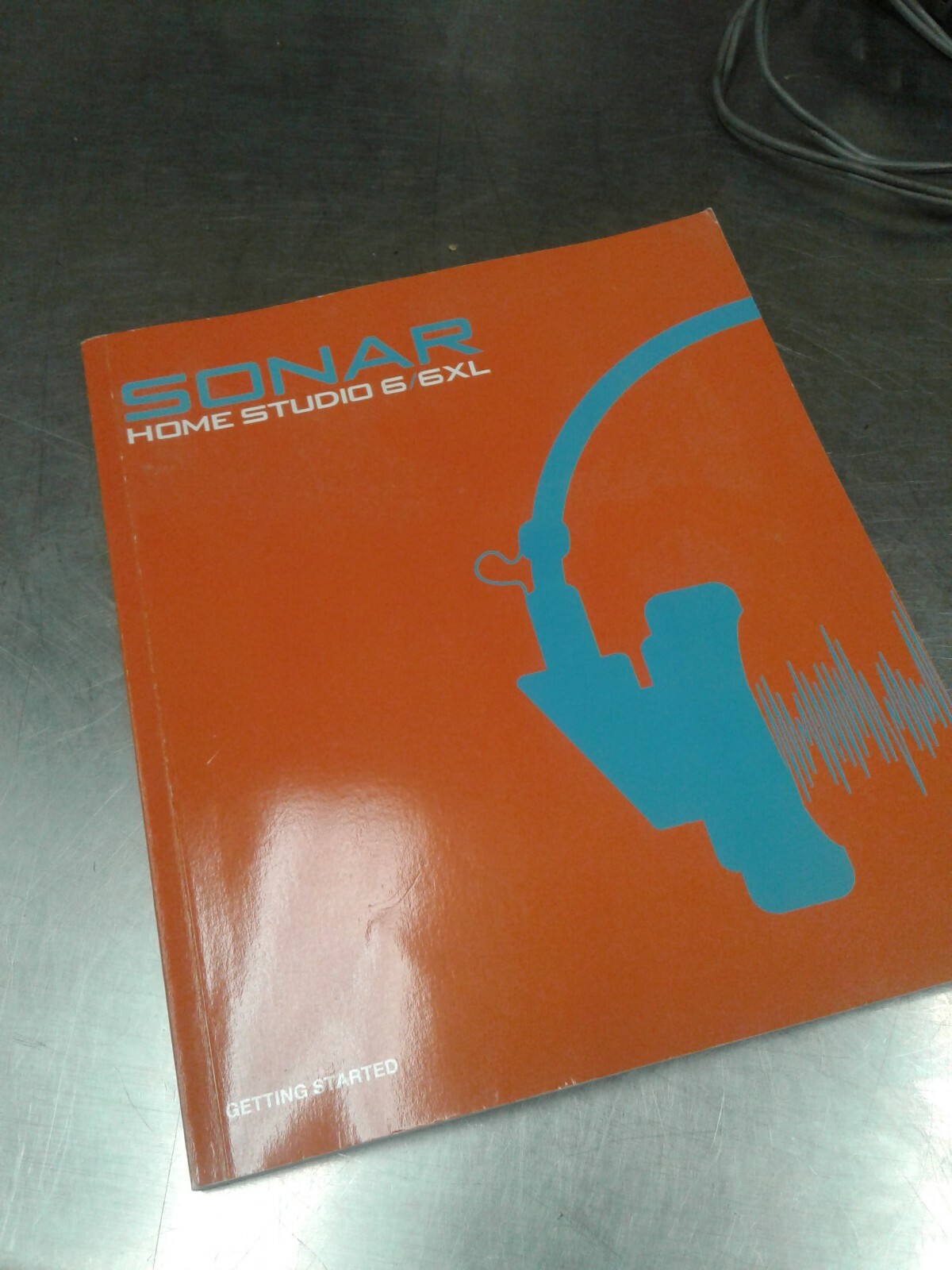 Cakewalk Sonar HOME STUDIO 6/6XL manual