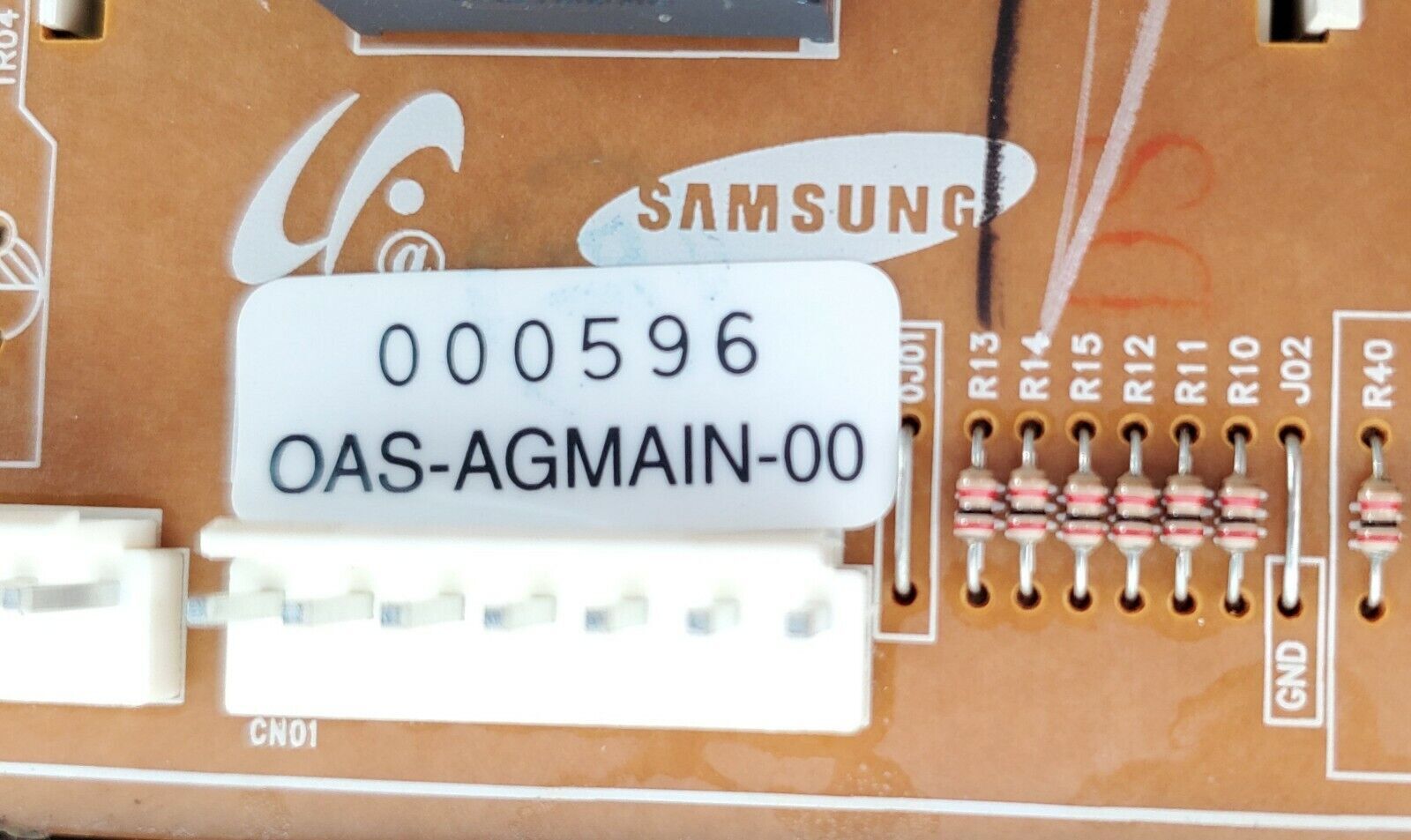 OAS-ABMAIN-00 Samsung Range Control Lifetime Warranty Ships Today!