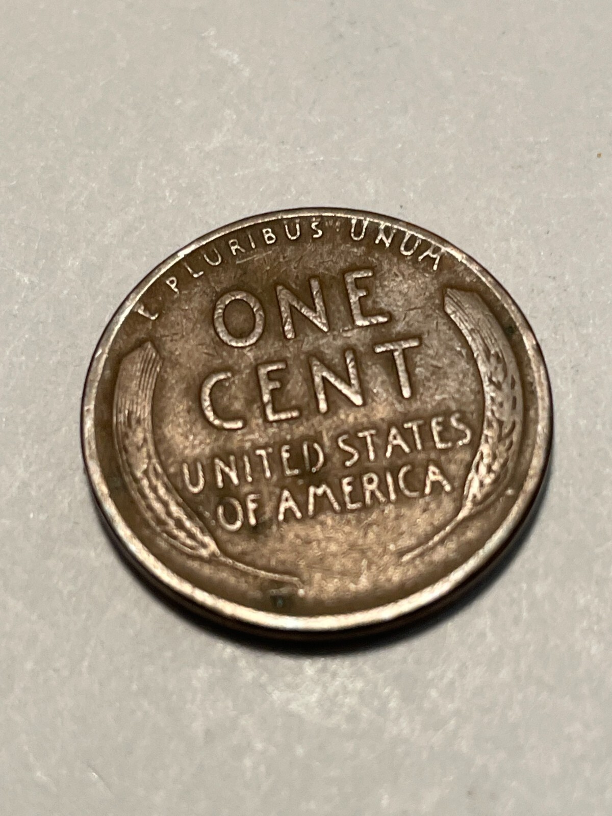 1929 d lincoln cent wheat penny