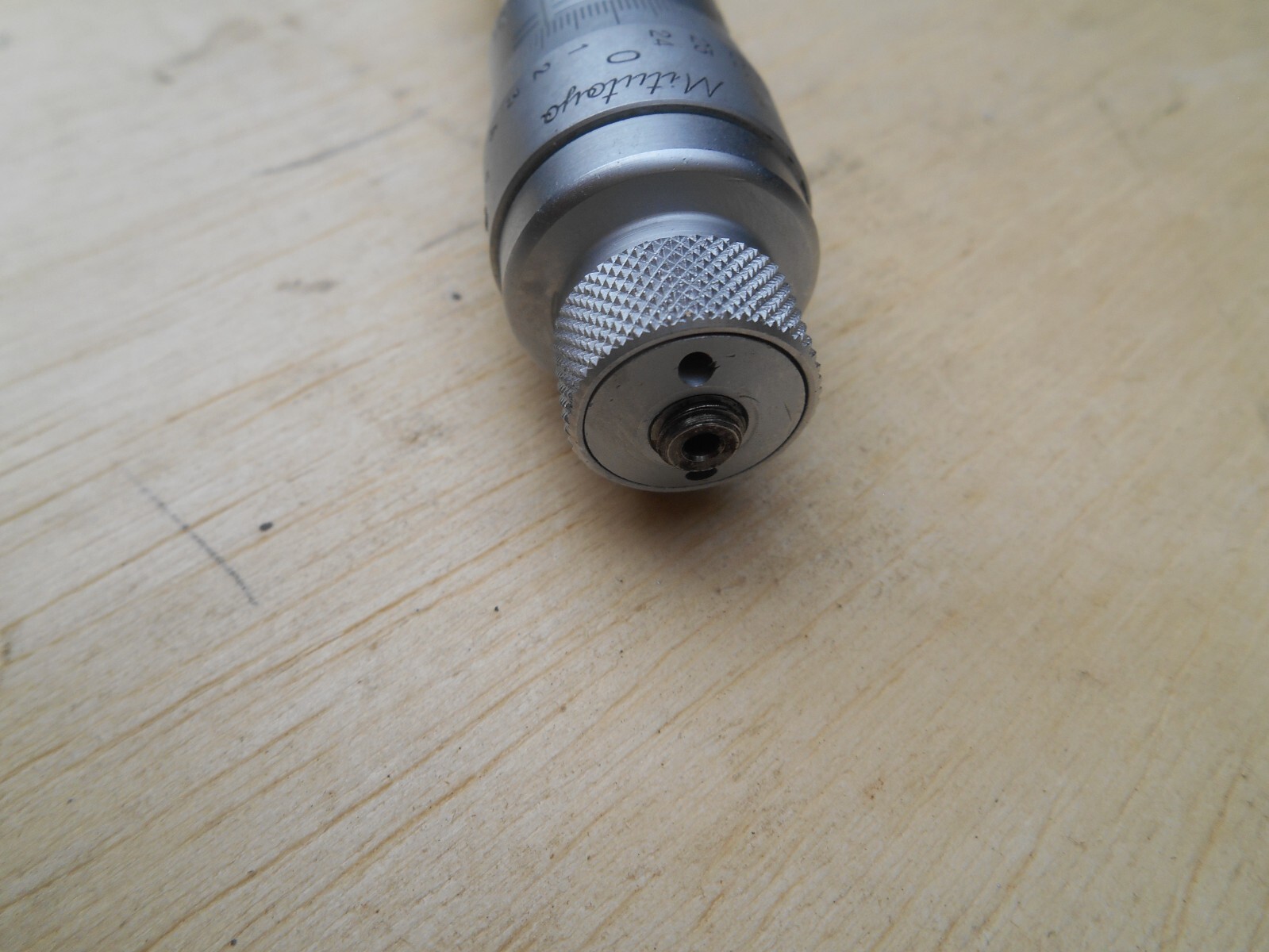 MITUTOYO HOLTEST , 1.2" - 1.4" , .0002"