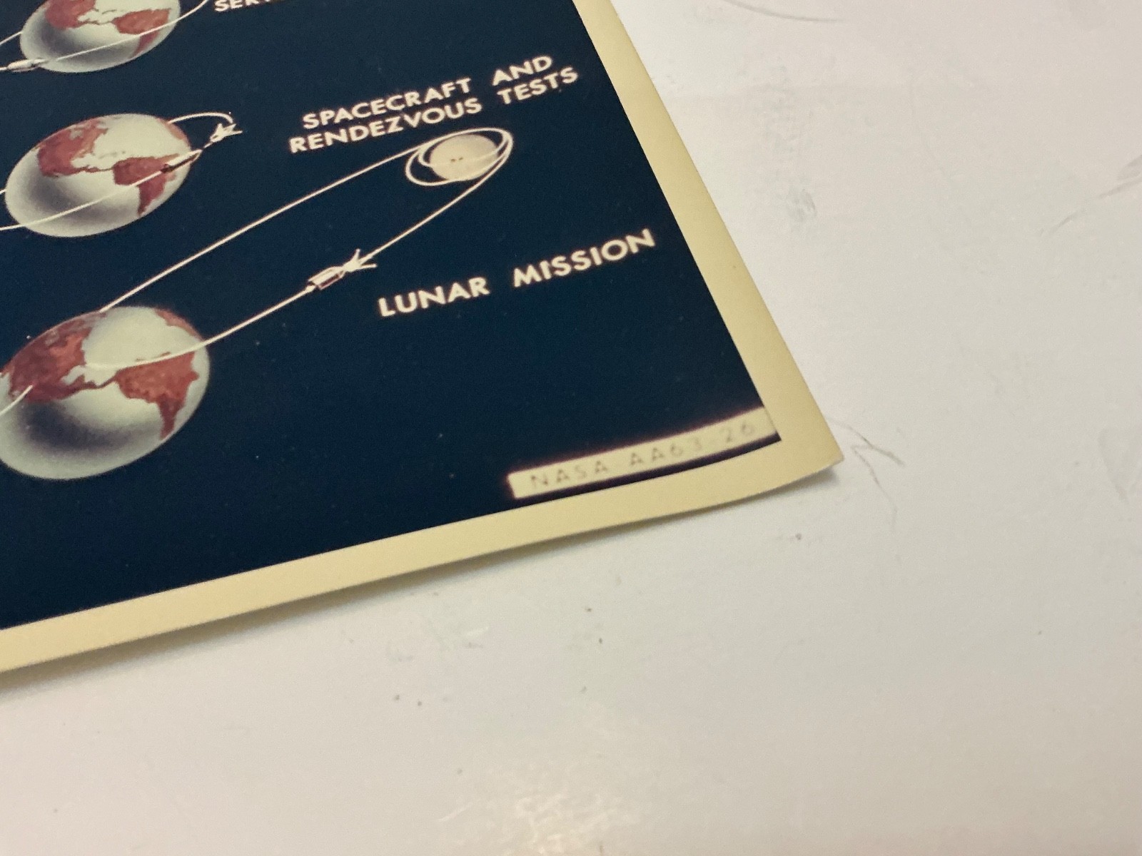 Vintage NASA  Kodak Photo Surveyor  1965