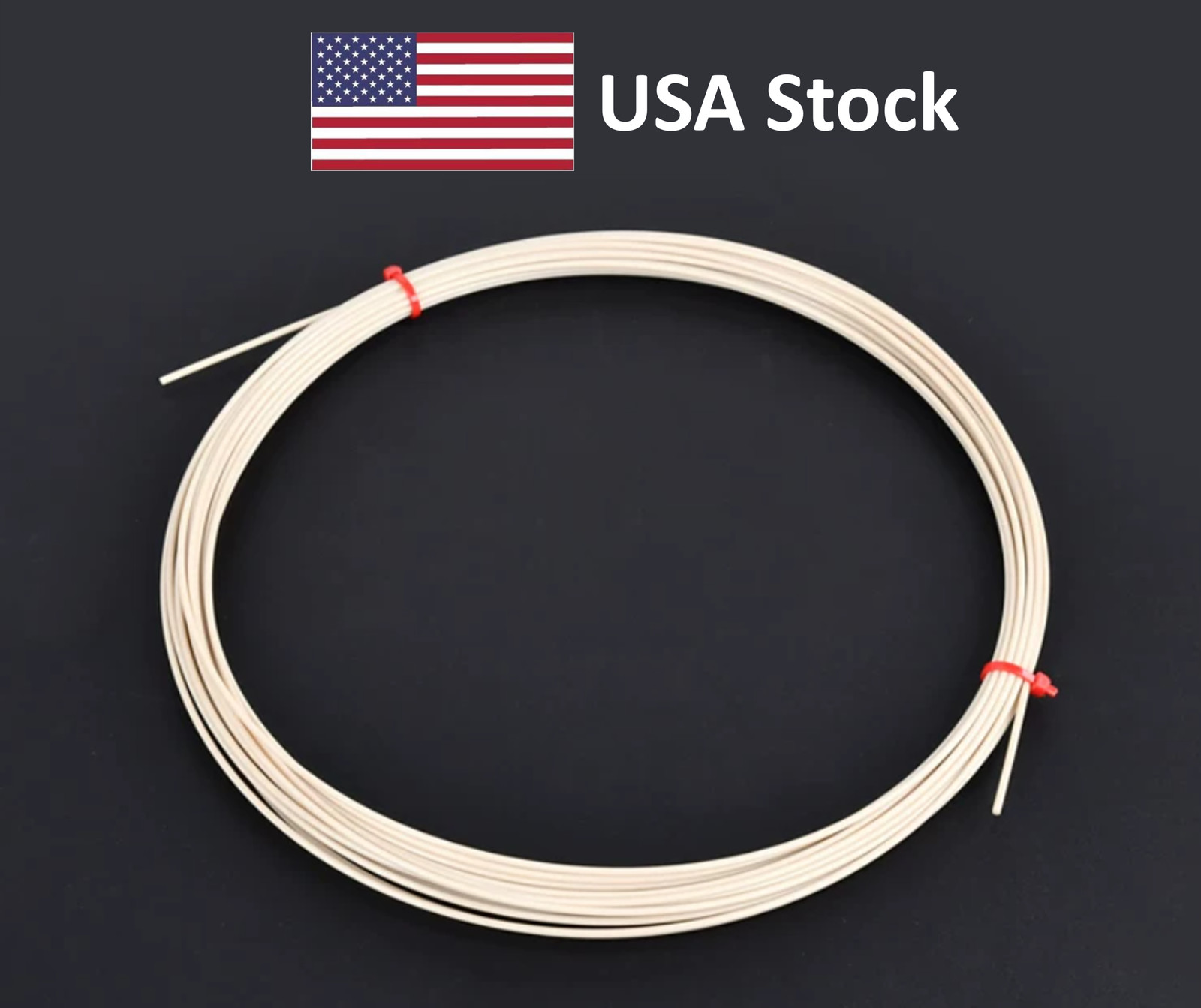 PEEK tubing Chromatography HPLC 1/16'' OD Length 1 meter