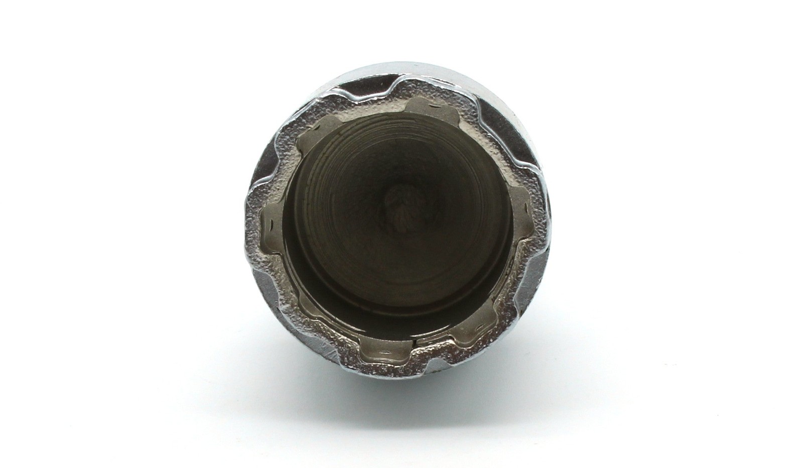 TMAX #7616 Anti-Theft Wheel Lug Nut Removal Socket Key 3438 Compatible for Volvo