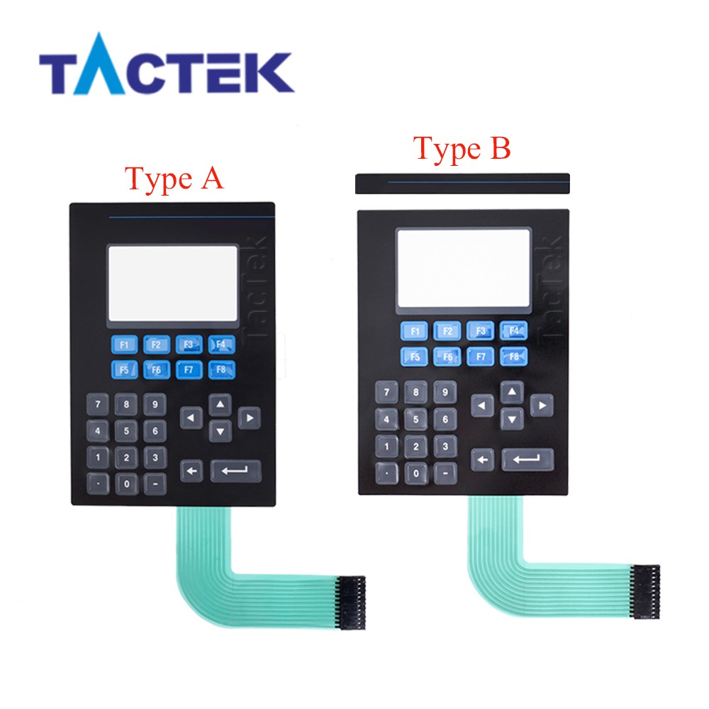 Membrane Keypad for 2711-K3A2L1 2711-K3A5L1X 2711-K3A10L1 Keyboard Switch