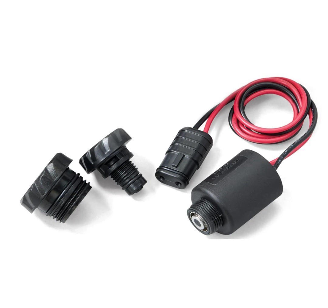 57865 Outdoor Battery-Powered Water Sprinkler Controller