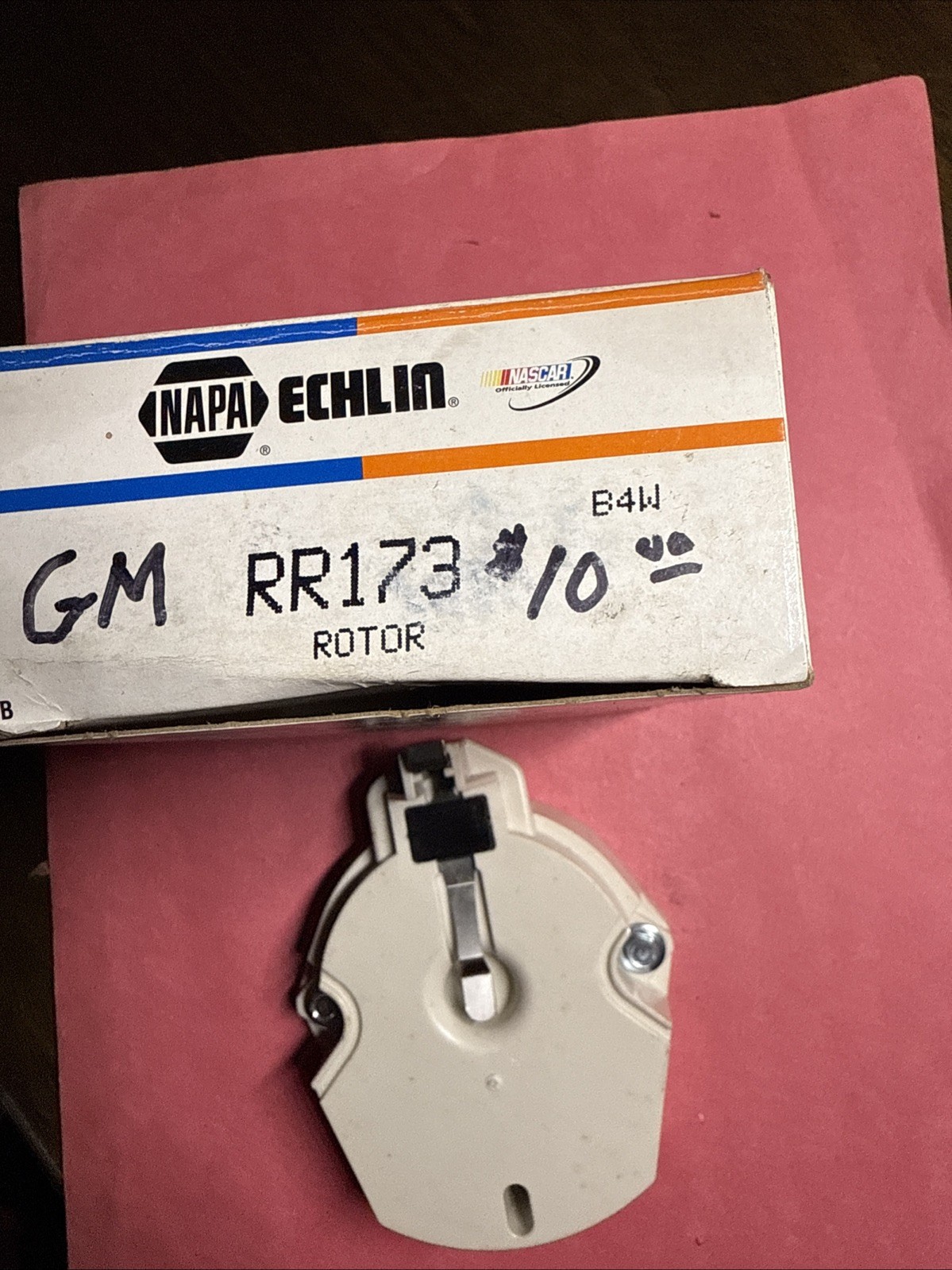 Napa Echlin RR173 Distributor Rotor