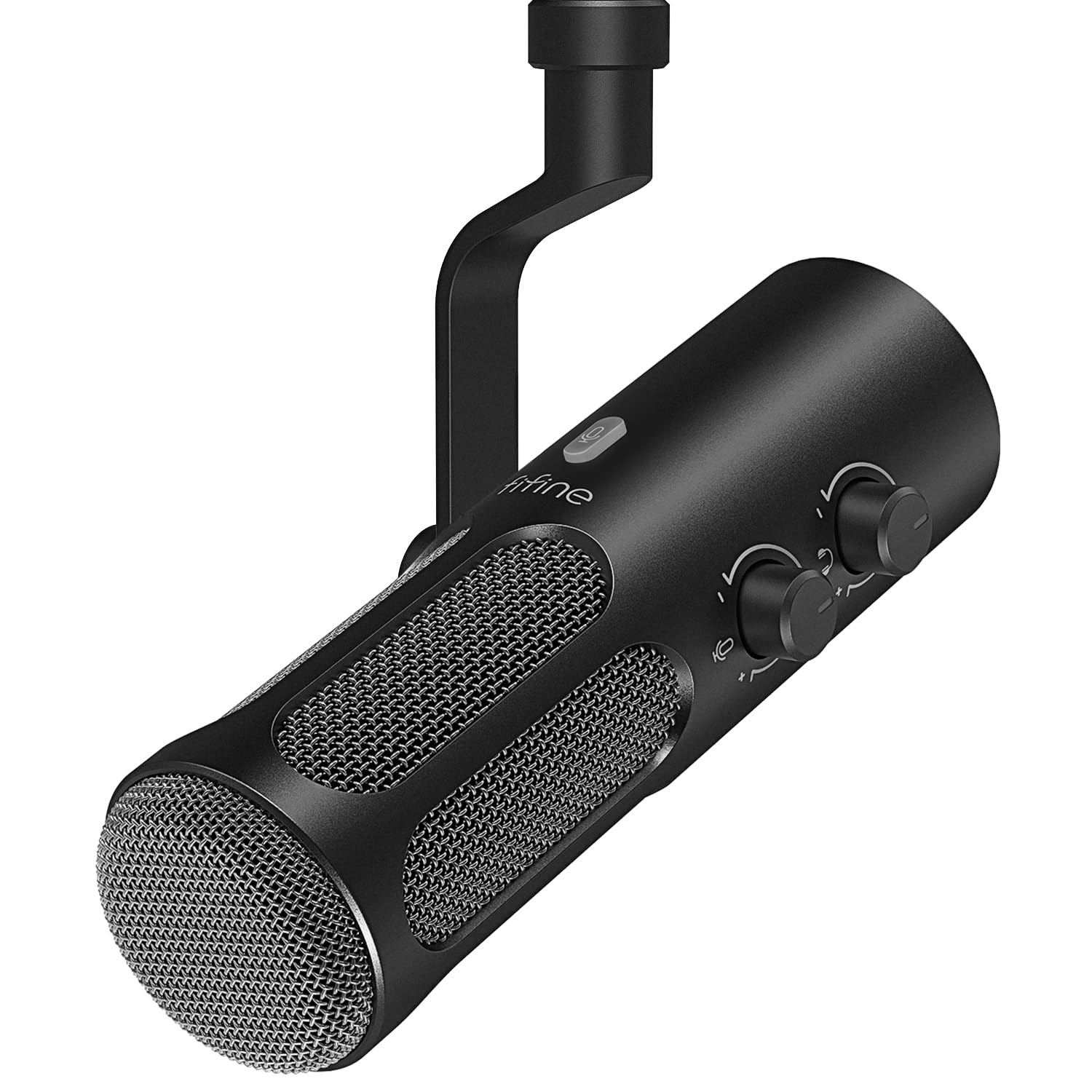XLR USB Podcast Dynamic Microphone for Streaming Tank3 FIFINE XLR USB Studio