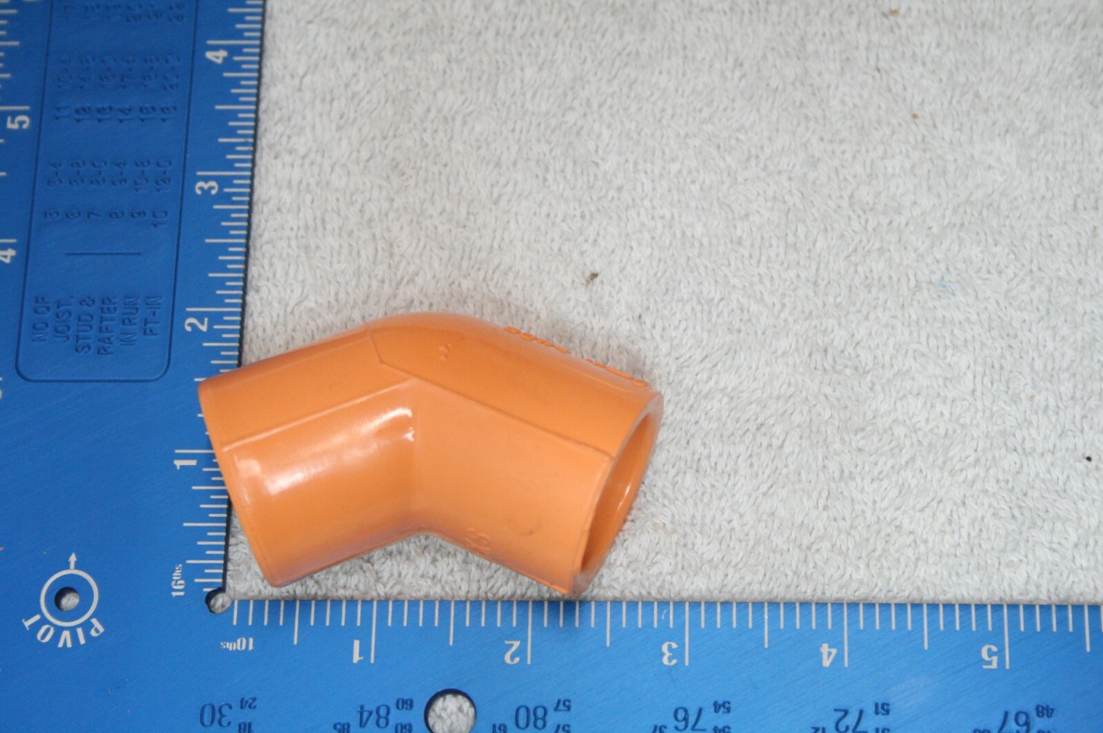 Spears FlameGuard 4217-007 Standard 45 deg Elbow 3/4 in Socket CPVC