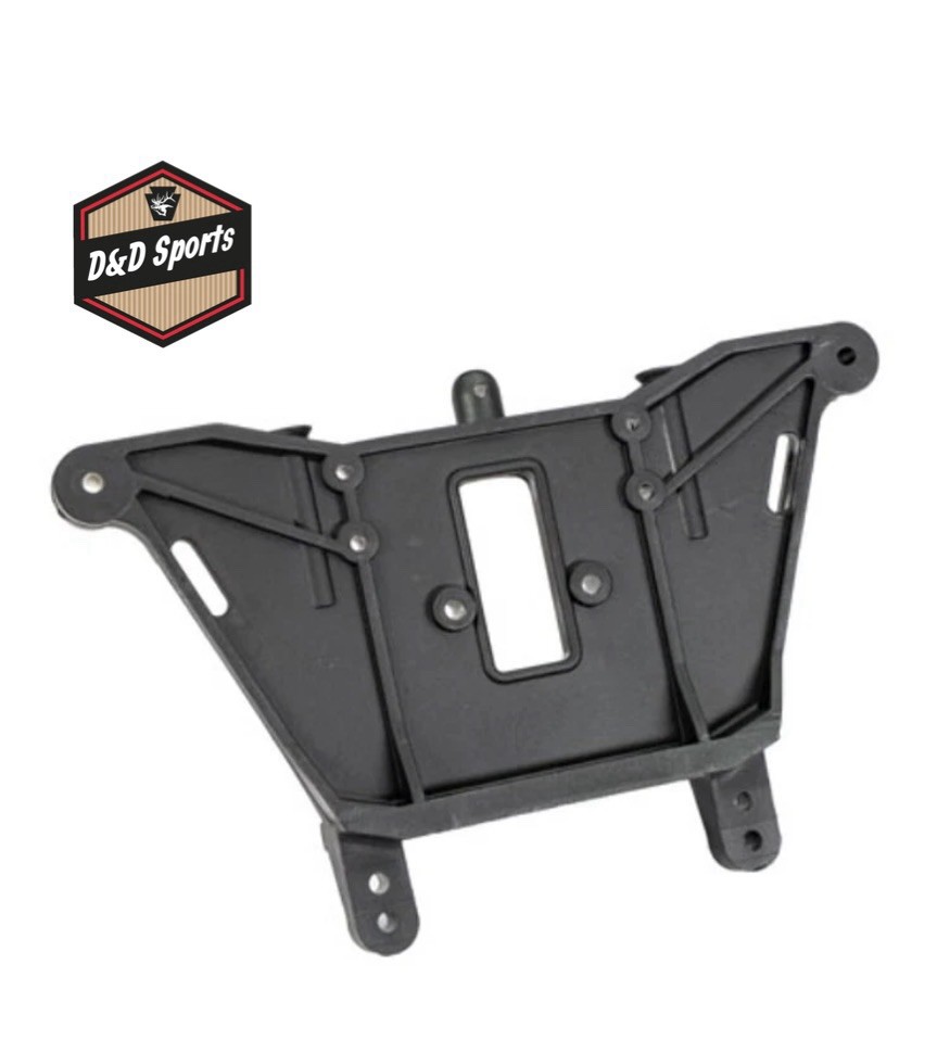Traxxas 3638X-BLK - Bandit Rear Clipless Shock Tower (Black)