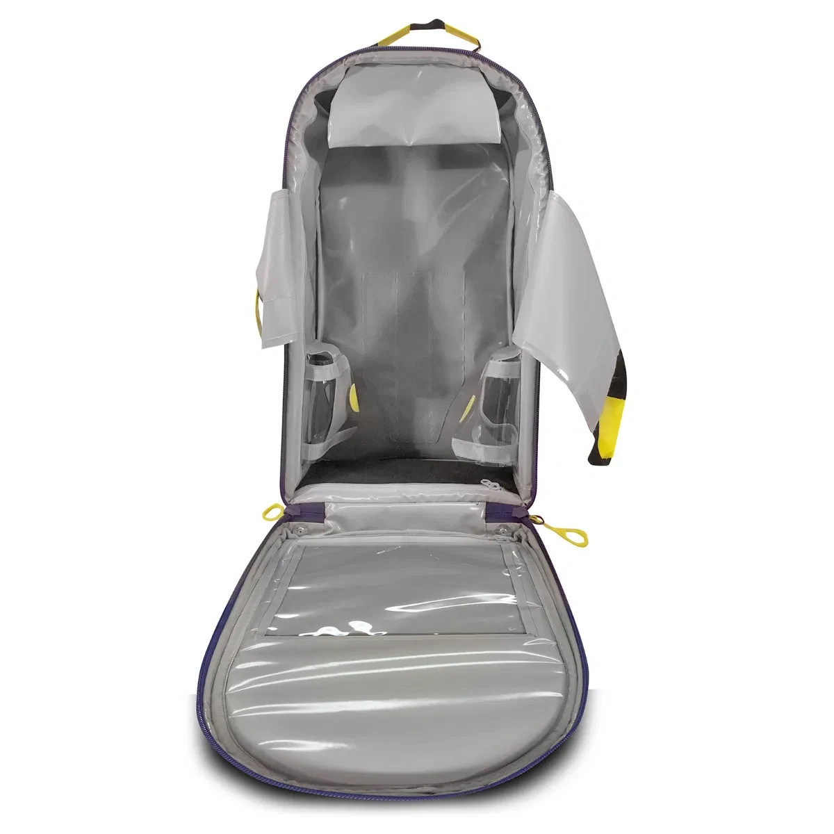 PAX Lucas Backpack-Red