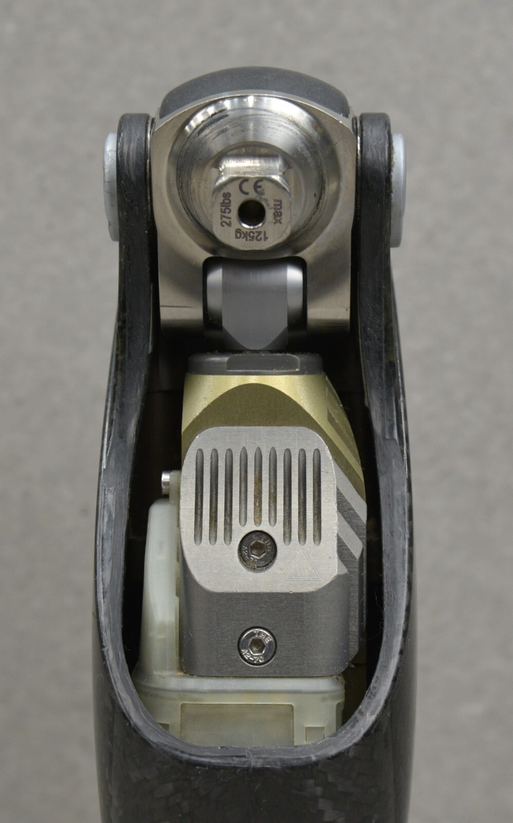 Ottobock Genium X3 3B5-X3 MicroProcessor Knee Bionic Prosthetic 2013