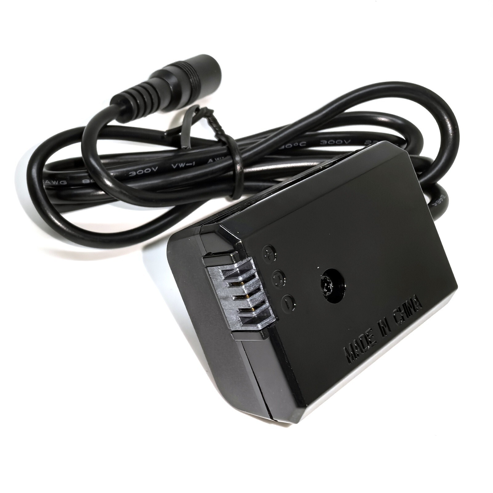 USB Power Adapter For Sony ILCE-5000 Alpha α5000 a5000 w/ NP-FW50 Dummy Battery